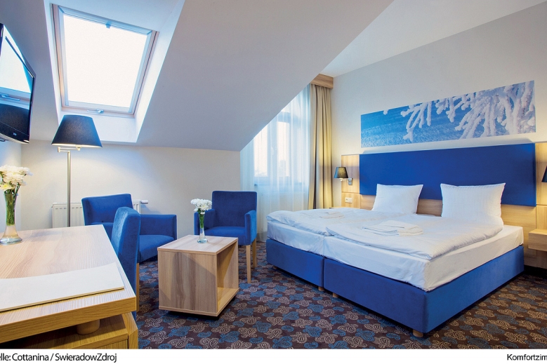 Hotel Cottonina Hotel & Mineral Spa Resort