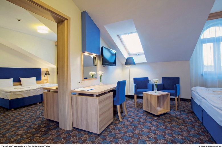 Hotel Cottonina Hotel & Mineral Spa Resort