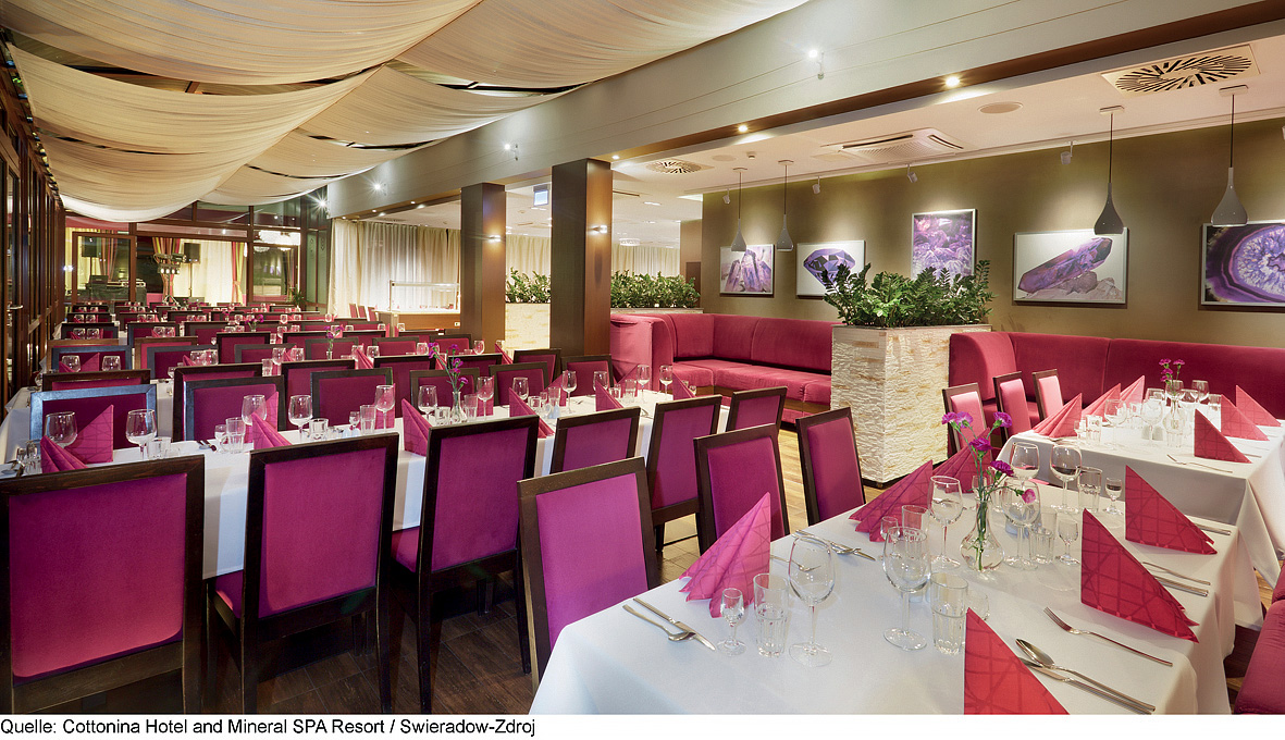 Cottonina Hotel & Mineral Spa Resort 11
