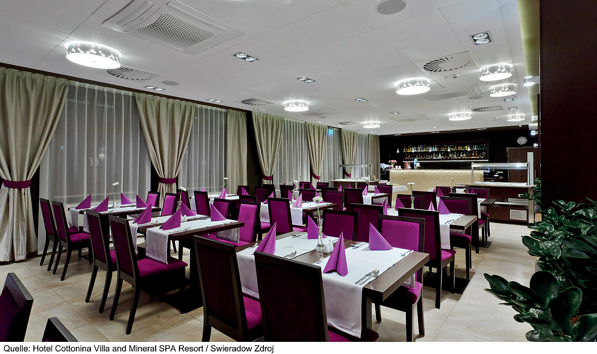 Cottonina Hotel & Mineral Spa Resort 12