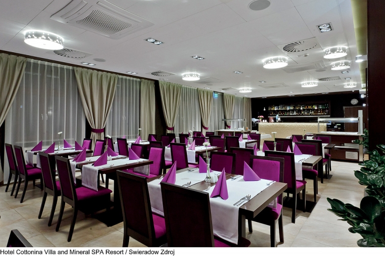 Hotel Cottonina Hotel & Mineral Spa Resort
