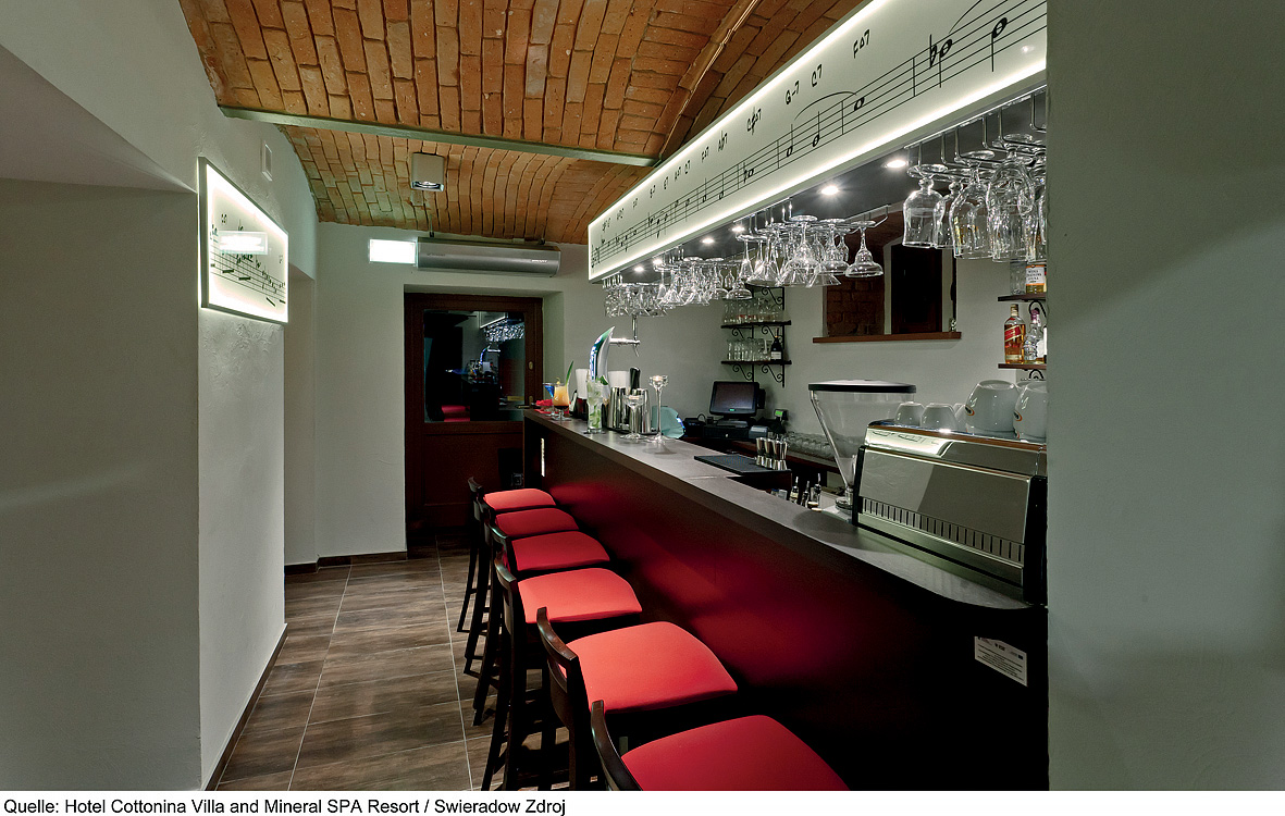 Cottonina Hotel & Mineral Spa Resort 13