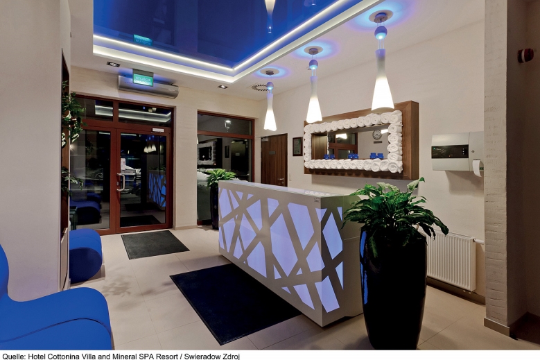 Hotel Cottonina Hotel & Mineral Spa Resort