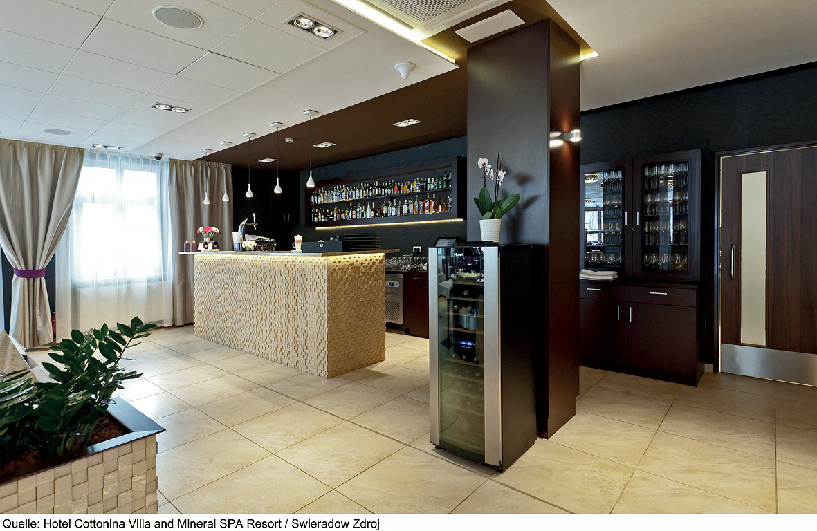 Cottonina Hotel & Mineral Spa Resort 15