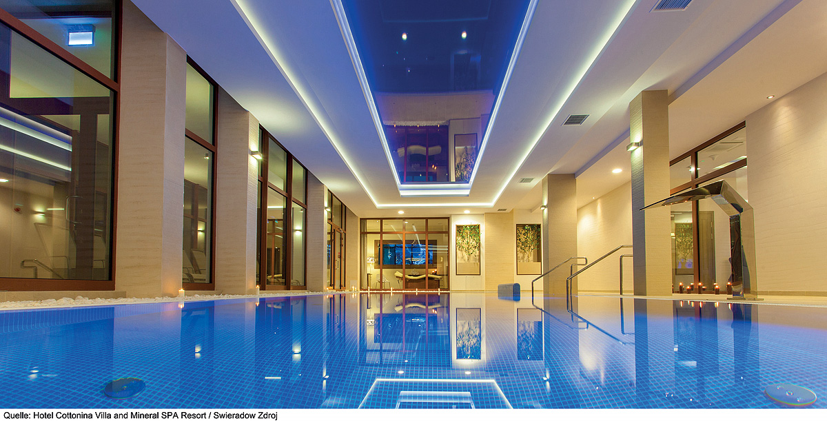 Cottonina Hotel & Mineral Spa Resort 16