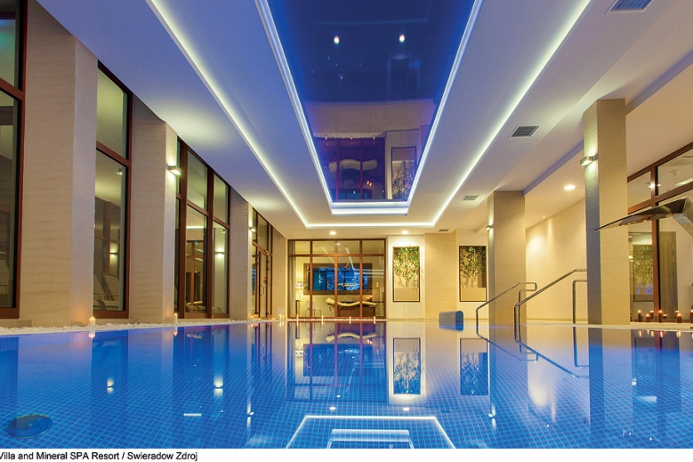 Hotel Cottonina Hotel & Mineral Spa Resort
