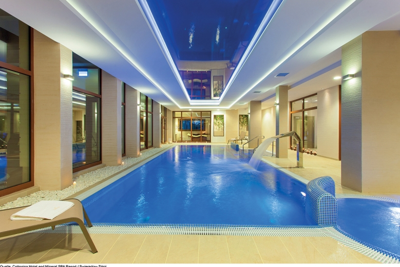 Hotel Cottonina Hotel & Mineral Spa Resort