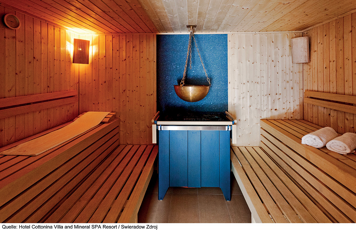 Cottonina Hotel & Mineral Spa Resort 18