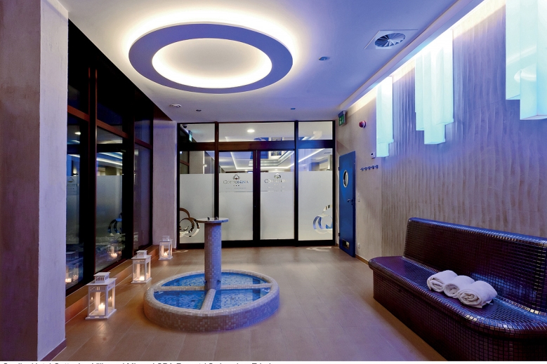 Hotel Cottonina Hotel & Mineral Spa Resort