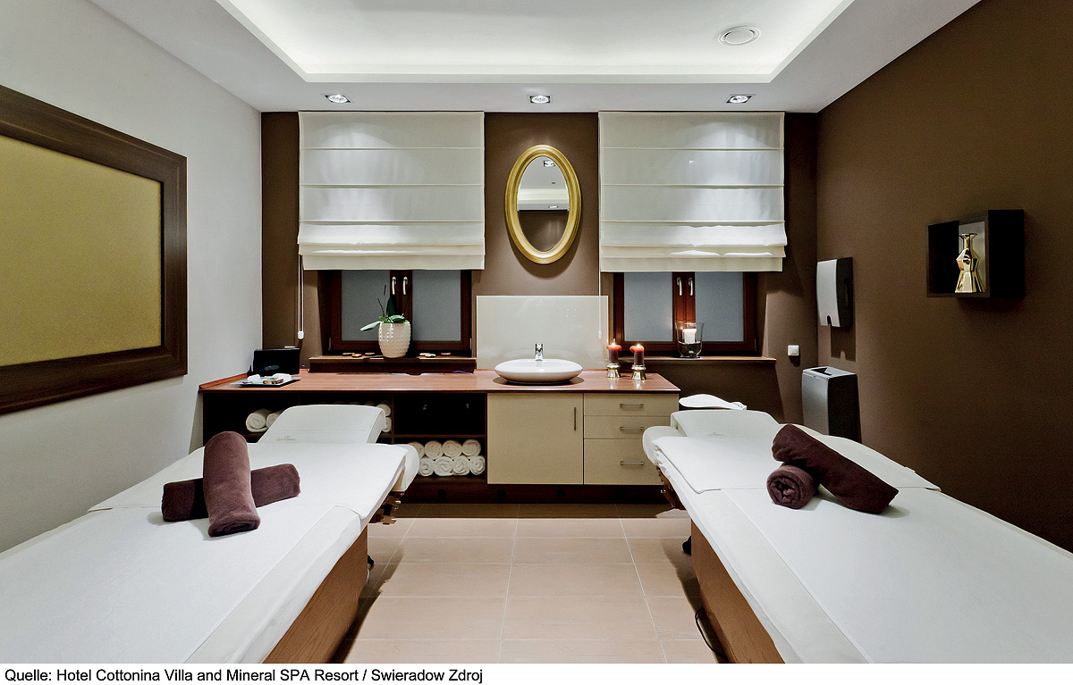 Cottonina Hotel & Mineral Spa Resort 20