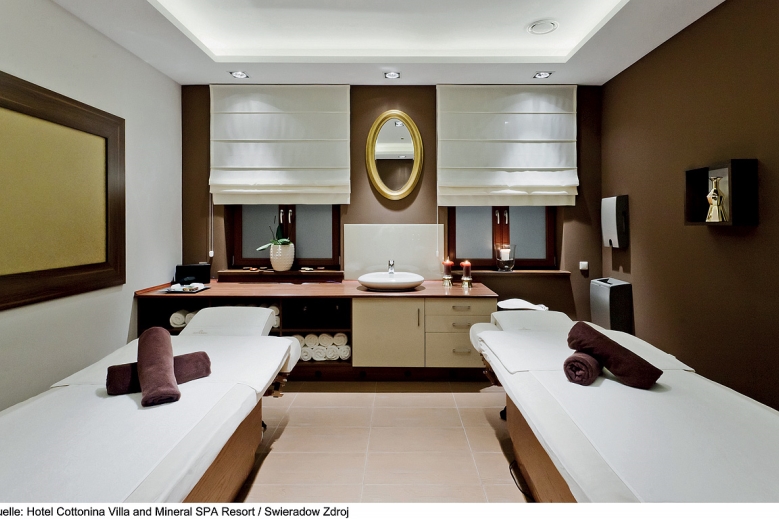 Hotel Cottonina Hotel & Mineral Spa Resort