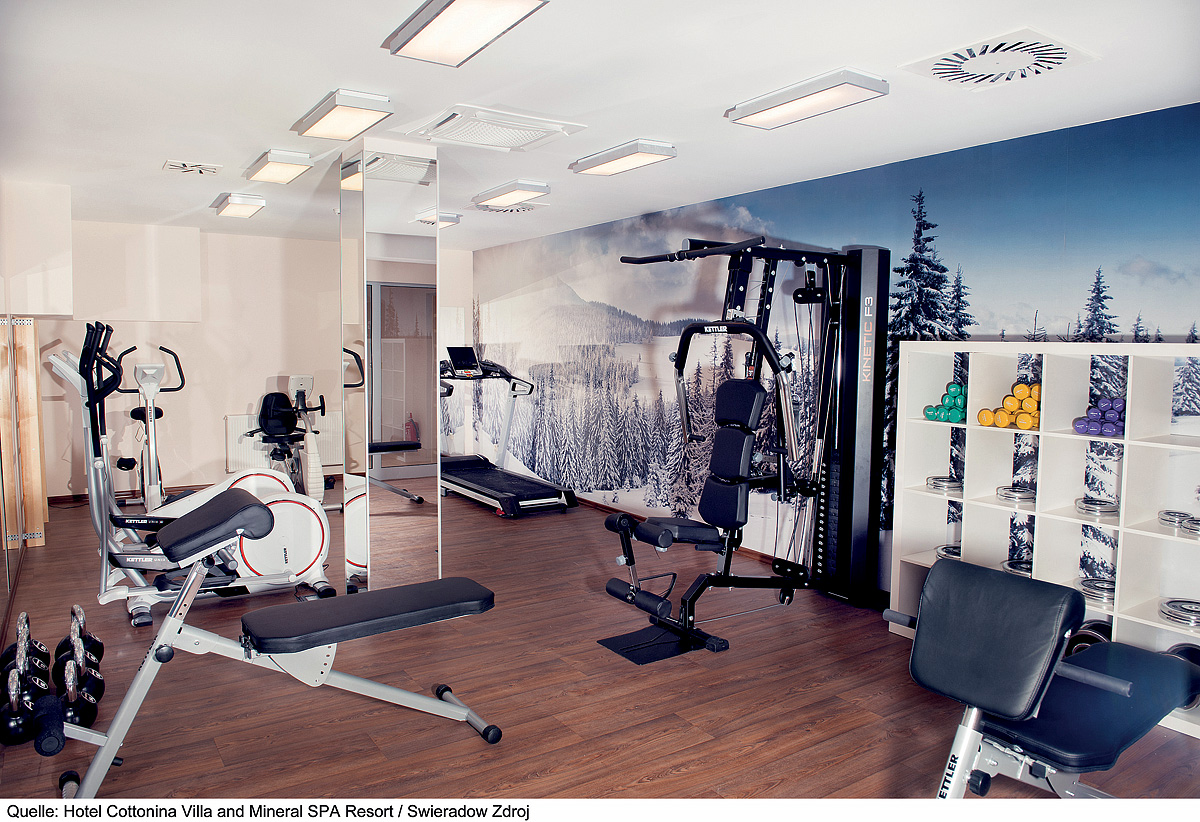 Cottonina Hotel & Mineral Spa Resort 21