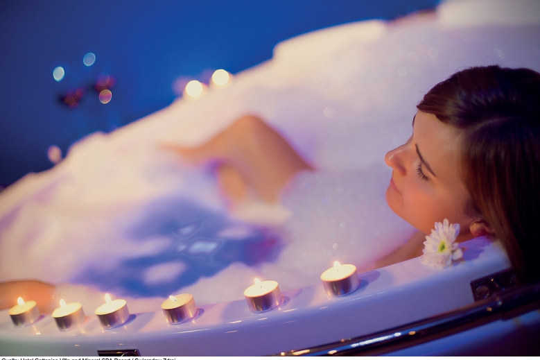 Hotel Cottonina Hotel & Mineral Spa Resort