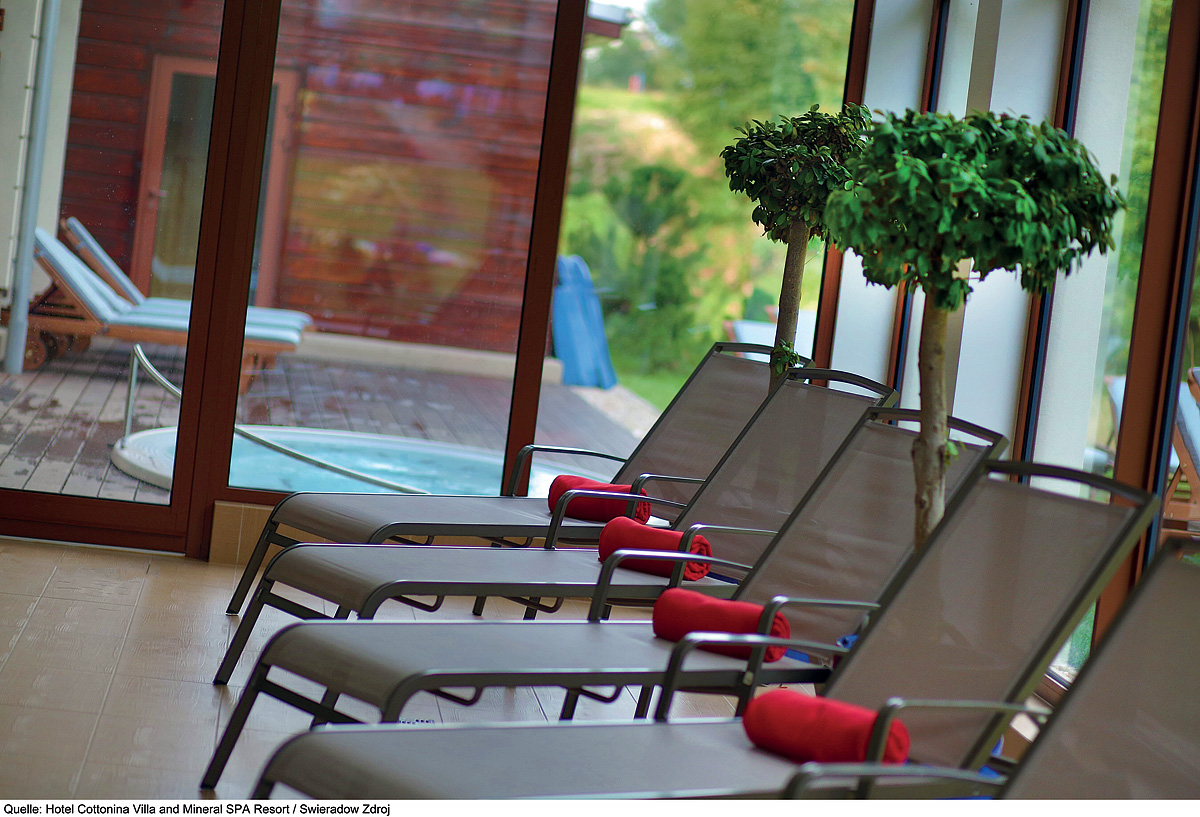 Cottonina Hotel & Mineral Spa Resort 24