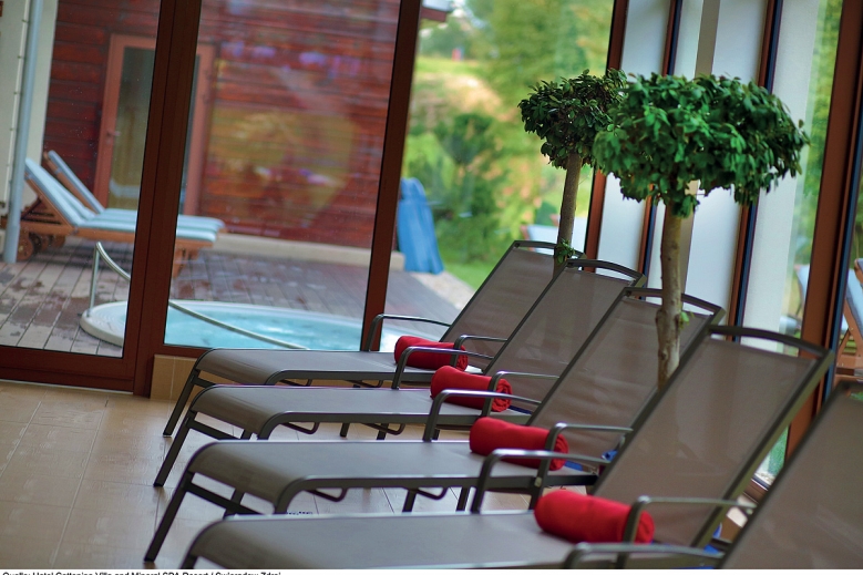 Hotel Cottonina Hotel & Mineral Spa Resort