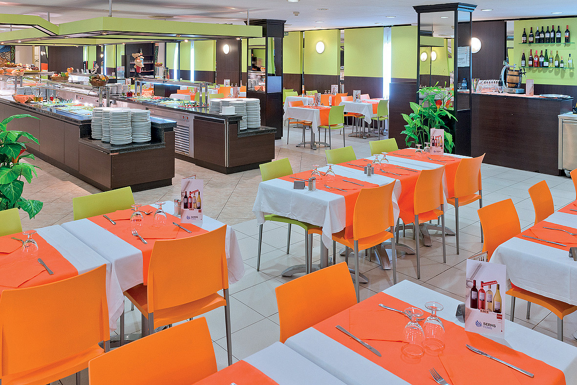 Hotel H-TOP Summer Sun 8