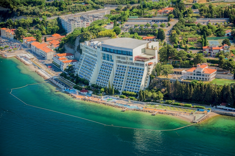 Hotel Grand Hotel Bernardin