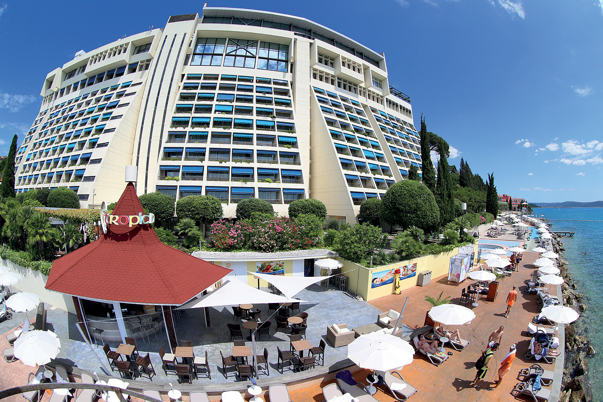 Grand Hotel Bernardin 5