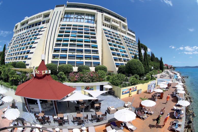 Hotel Grand Hotel Bernardin