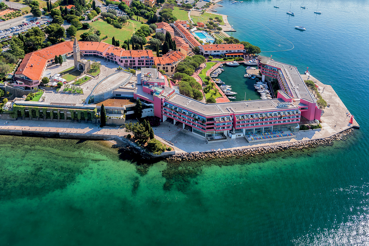 Grand Hotel Bernardin 10