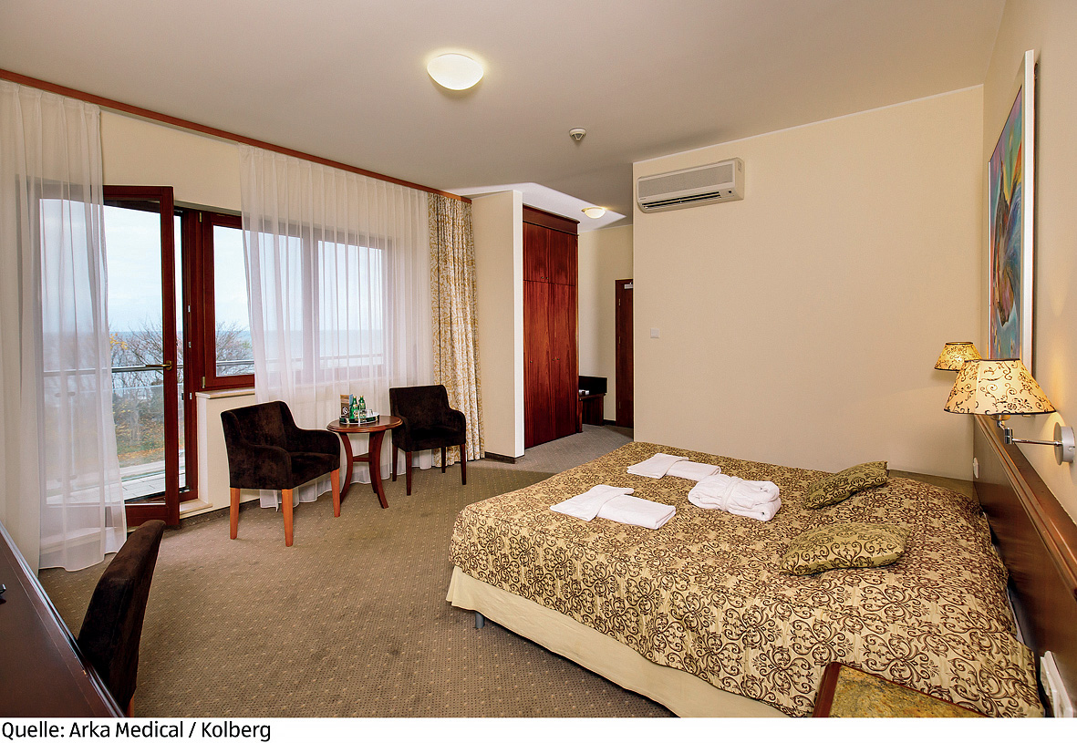 Hotel Arka Medical Spa 2