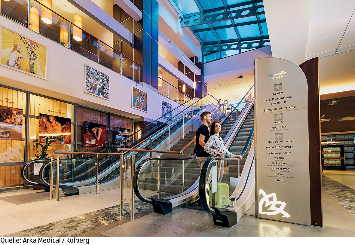 Hotel Arka Medical Spa 4