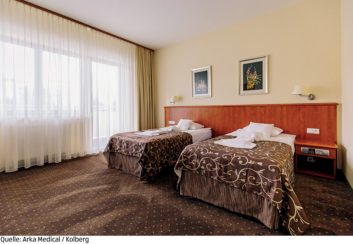 Hotel Arka Medical Spa 7