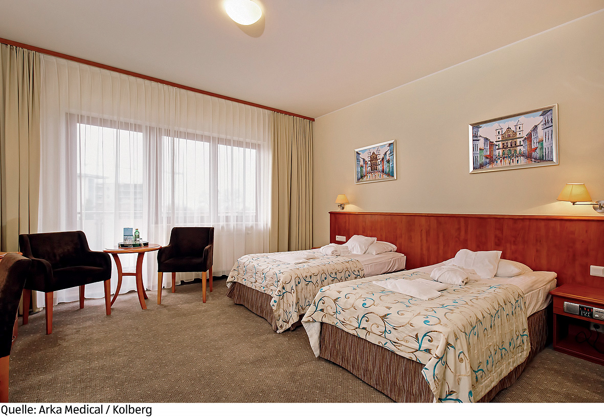 Hotel Arka Medical Spa 9