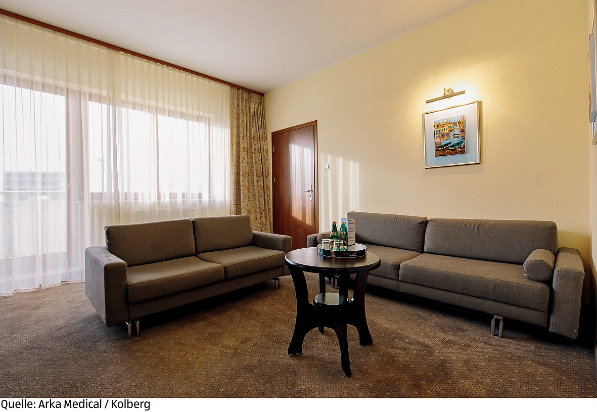 Hotel Arka Medical Spa 12