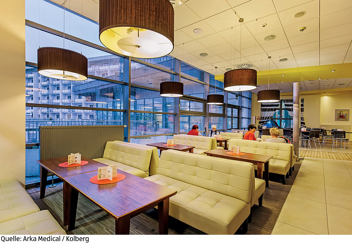 Hotel Arka Medical Spa 13