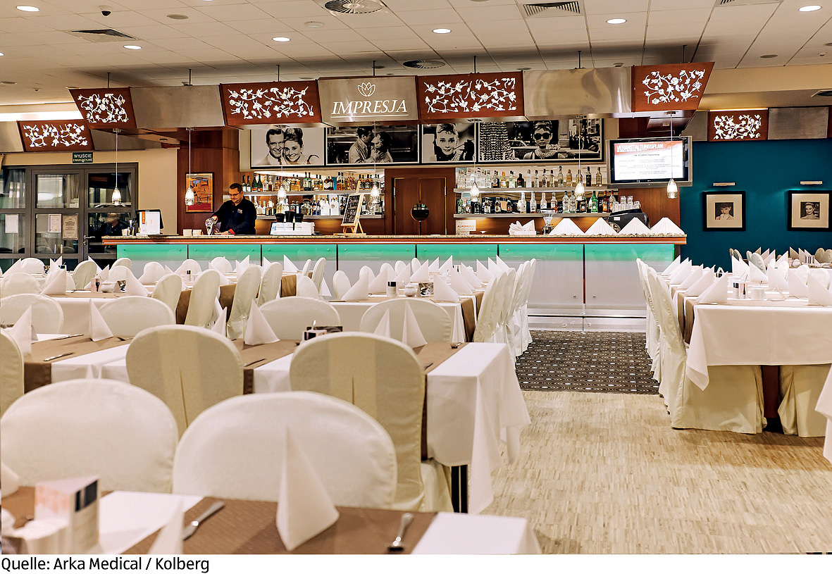 Hotel Arka Medical Spa 14