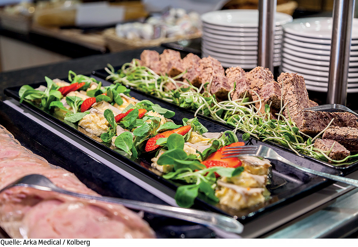 Hotel Arka Medical Spa 16