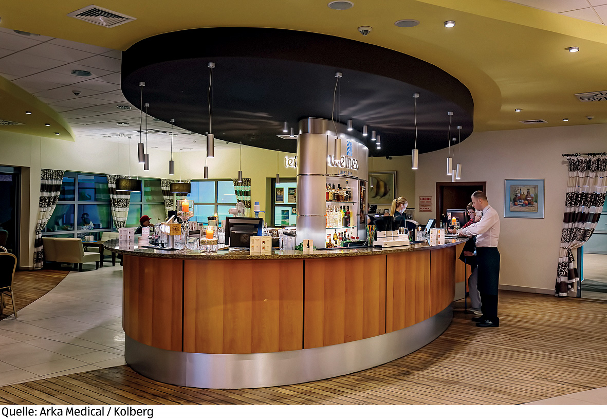 Hotel Arka Medical Spa 17