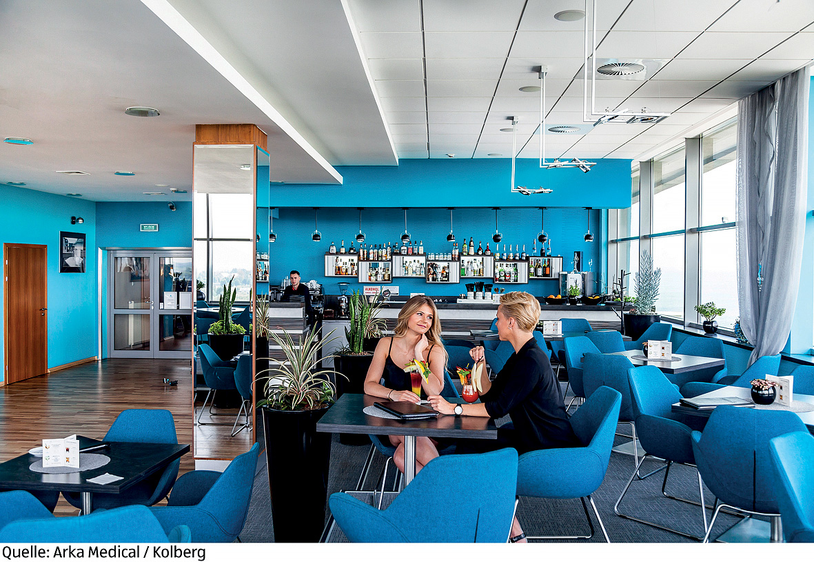 Hotel Arka Medical Spa 18