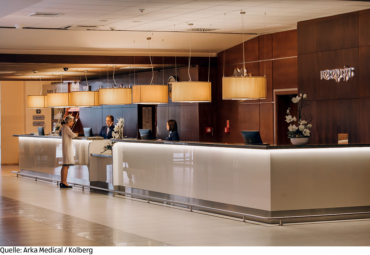 Hotel Arka Medical Spa 20