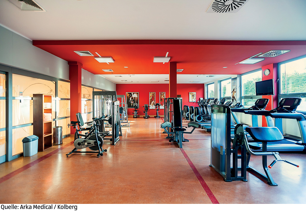 Hotel Arka Medical Spa 24