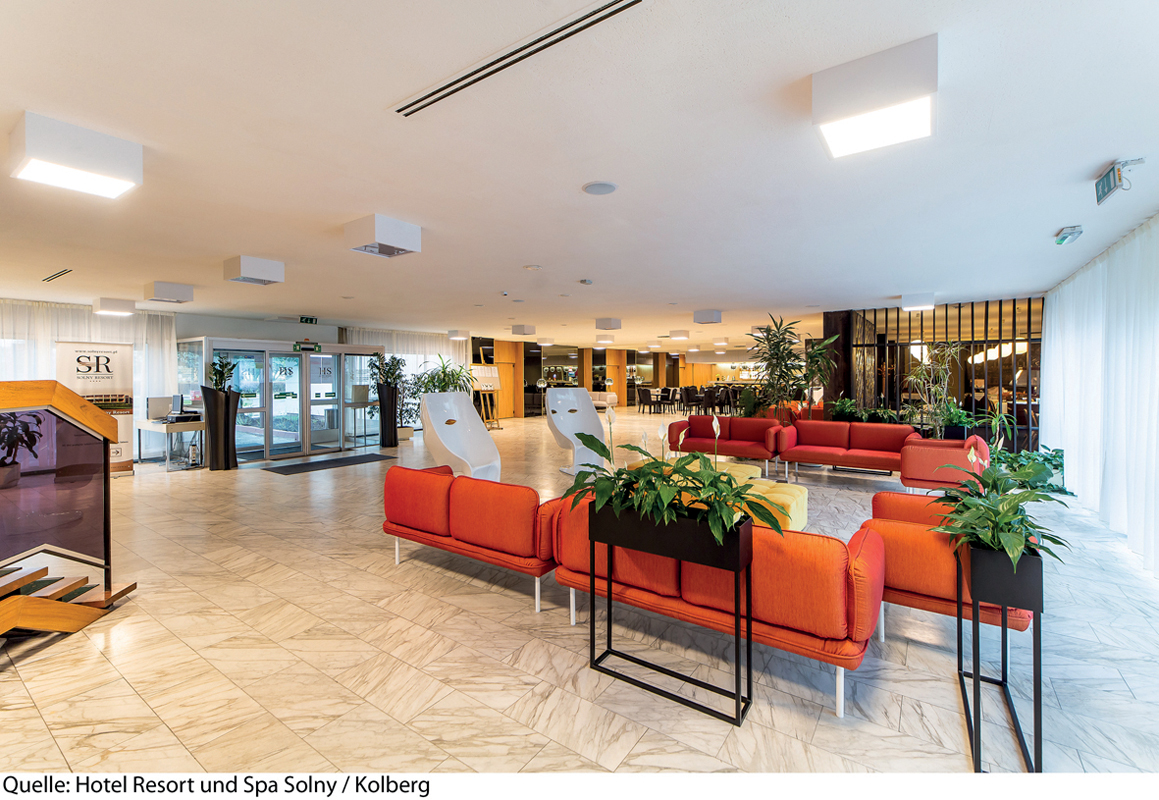 Hotel Solny 17