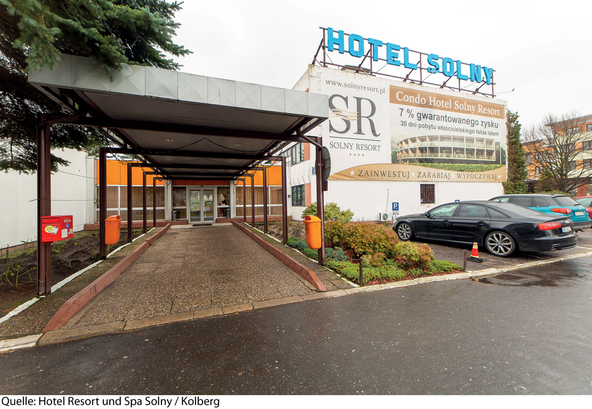 Hotel Solny 21