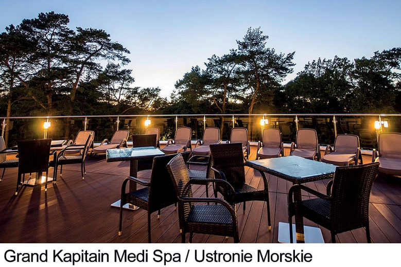 Hotel Hotel Grand Kapitan Medi Spa dovolená