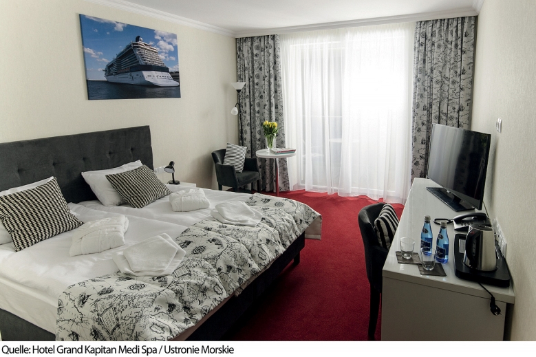 Hotel Hotel Grand Kapitan Medi Spa dovolená