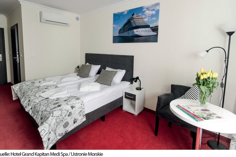 Hotel Hotel Grand Kapitan Medi Spa dovolená
