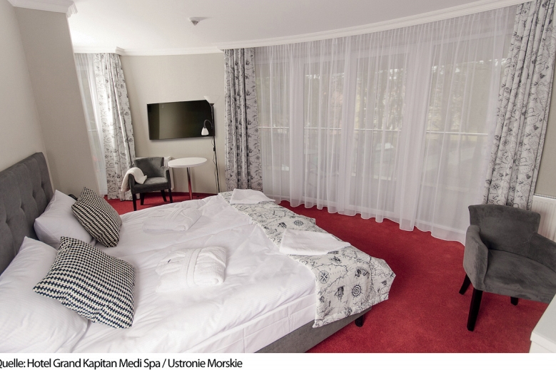 Hotel Hotel Grand Kapitan Medi Spa dovolená