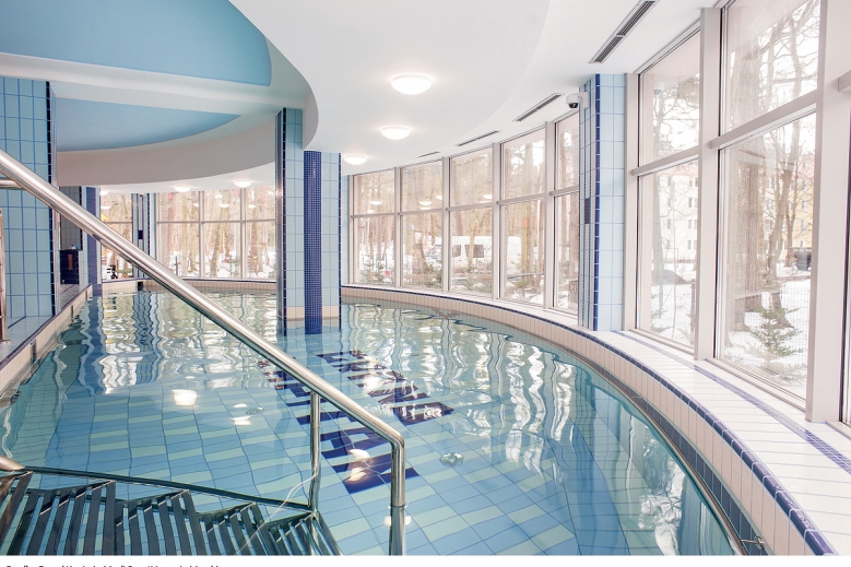 Hotel Hotel Grand Kapitan Medi Spa dovolená