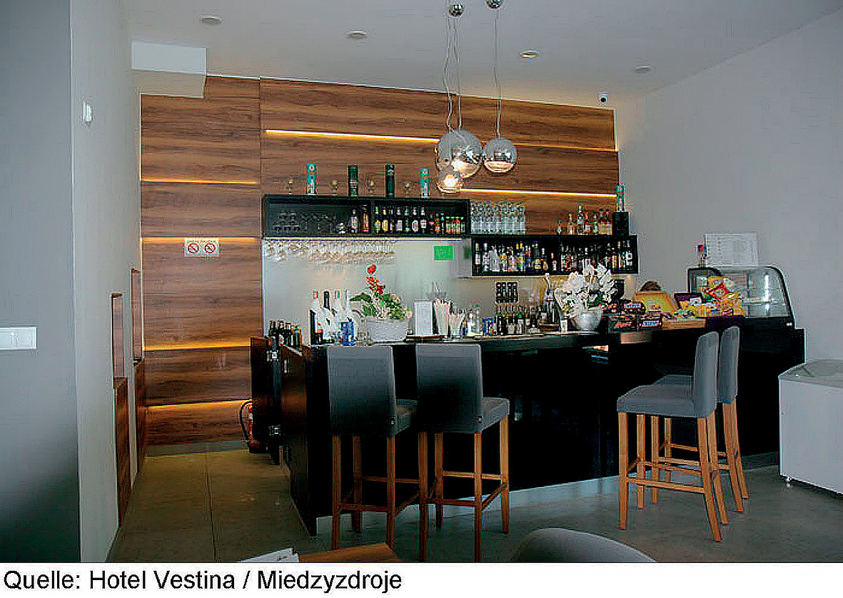 Hotel Vestina 16