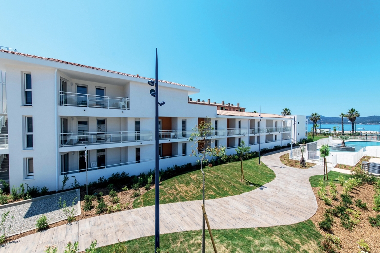 Hotel Residence Cap Azur