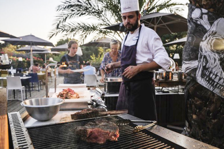 Hotel Club Resort Belambra Golfe De Lozari