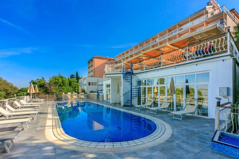 Hotel Mediteran hotel by Aminess