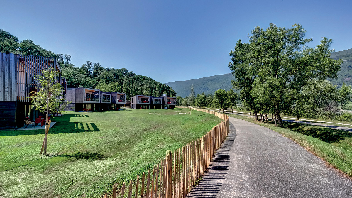 Residence Village Des Oiseaux 7