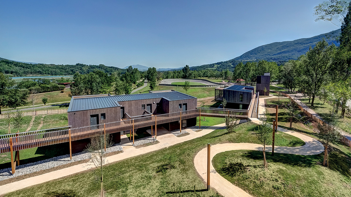 Residence Village Des Oiseaux 8