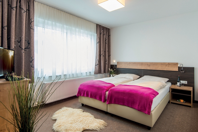 Hotel Apartmány smartFLATS